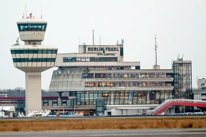 'Luchtvaartloopbaan' vliegveld Tegel na 120 jaar voorbij